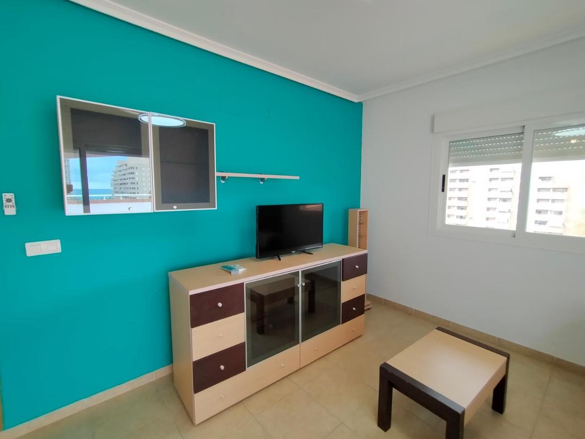 Acv - Torremar-2ª Linea Planta 5 Frontal 4 Appartement