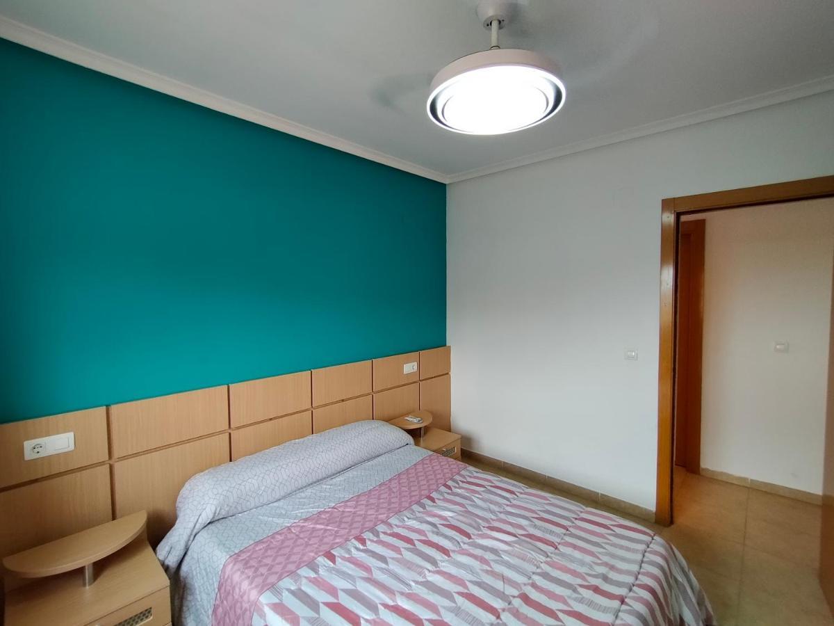 Acv - Torremar-2ª Linea Planta 5 Frontal 4 Appartement *